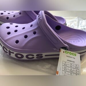 NWT Crocs Men's and Women's Clogs